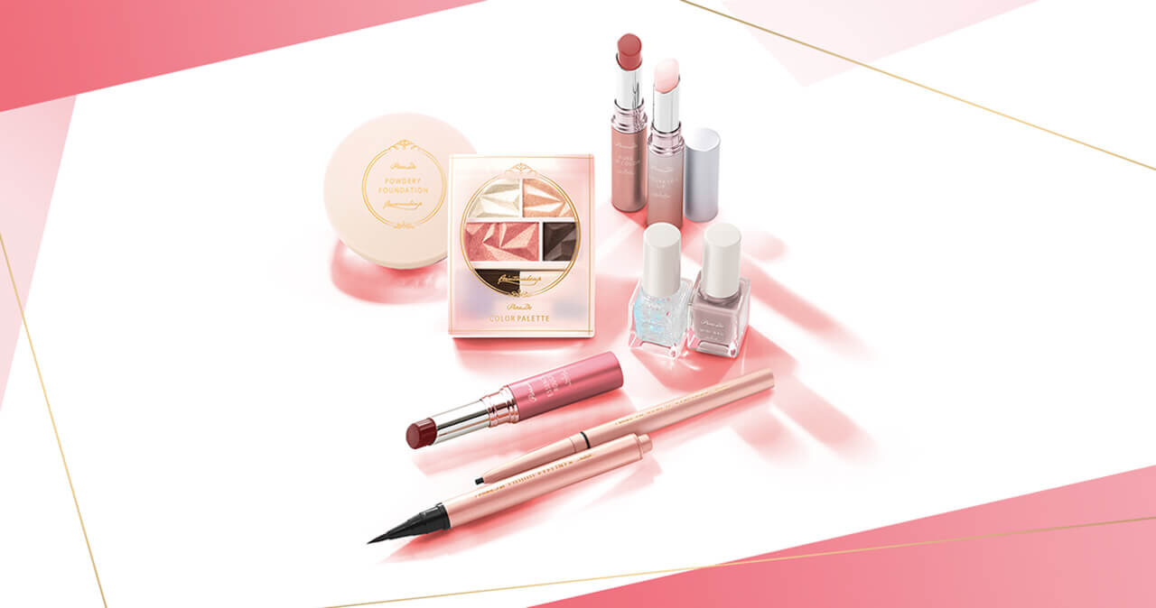 パラドゥ　セブンイレブン　化粧品