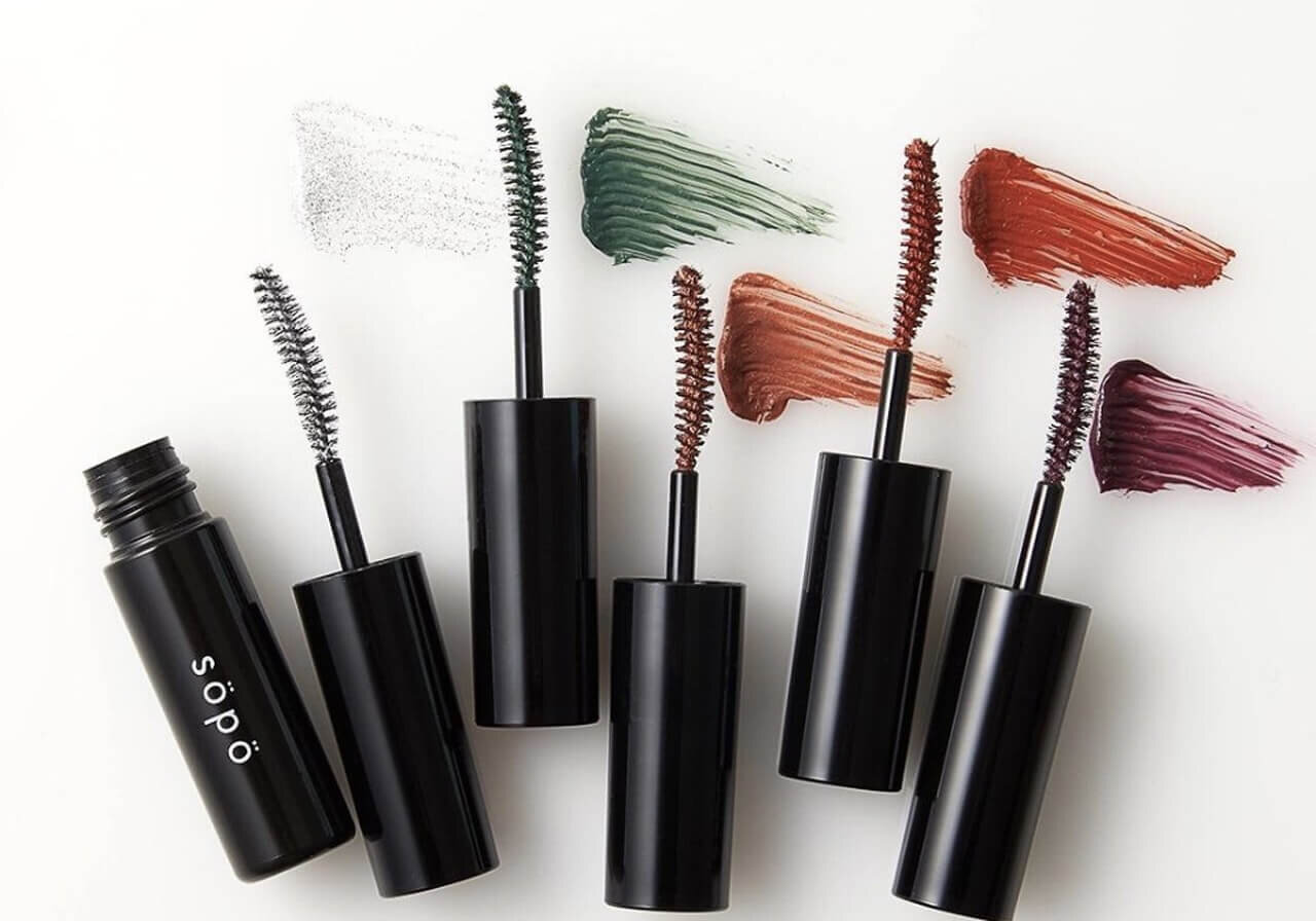 sopo（ソポ）　カラーマスカラ