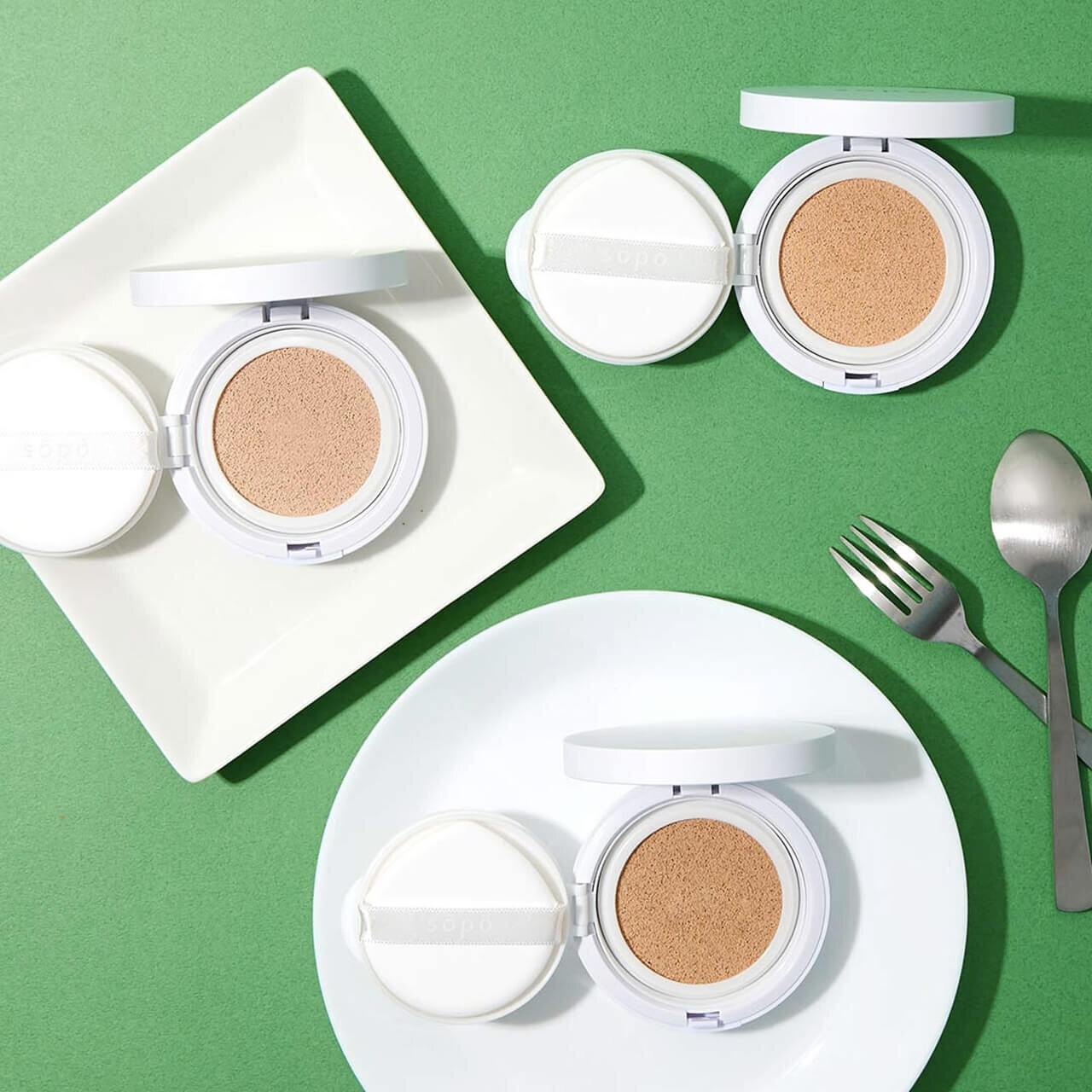 sopo（ソポ）　クッションファンデーション