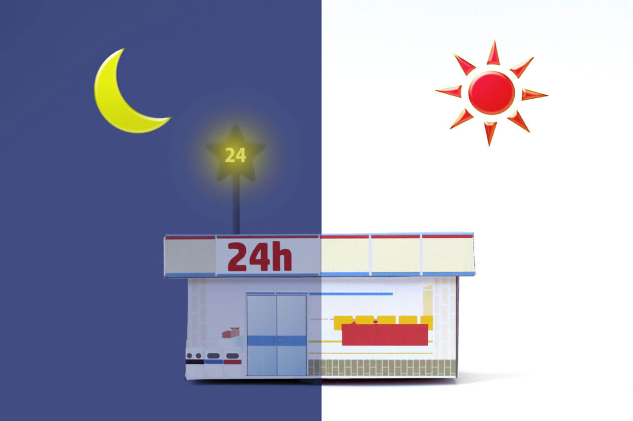 コンビニコスメの魅力　メリット