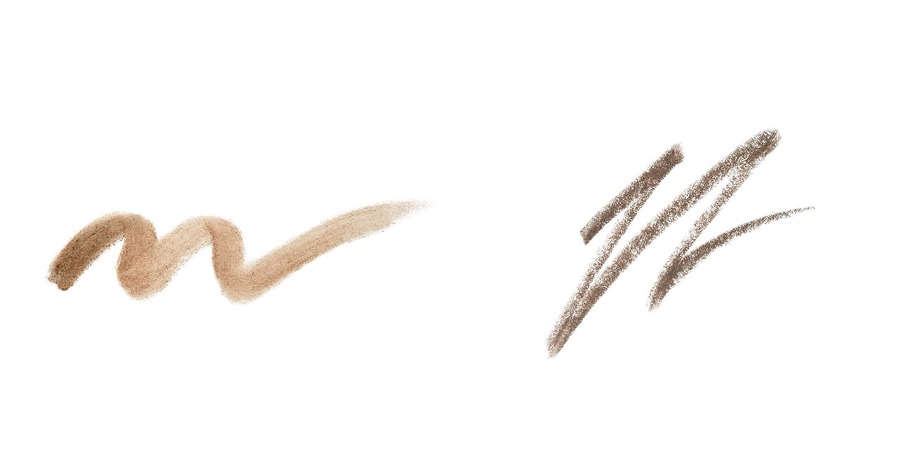 ヴィセ　アイブロウ ソードペンシル＆パウダー　BR31　ベージュアッシュ