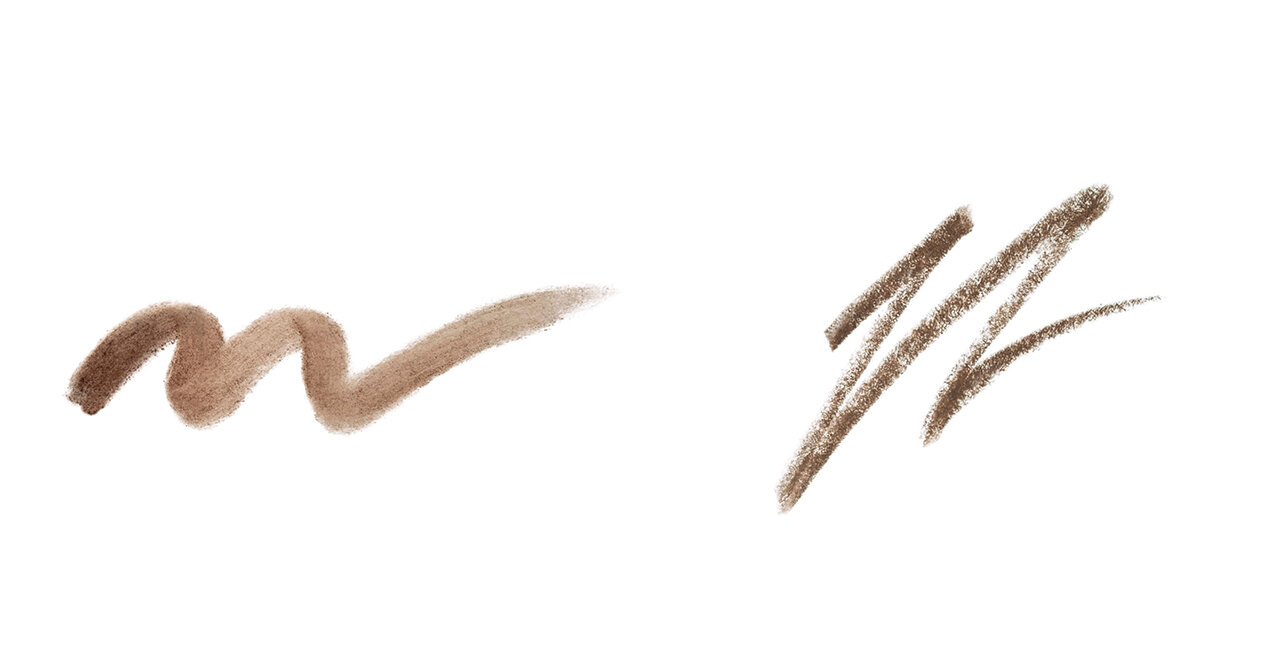 ヴィセ　アイブロウ ソードペンシル＆パウダー　BR30　ナチュラルブラウン