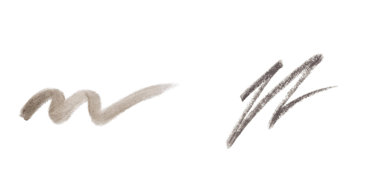 ヴィセ　アイブロウ ソードペンシル＆パウダー　GY01　　ニュアンスグレー　限定色