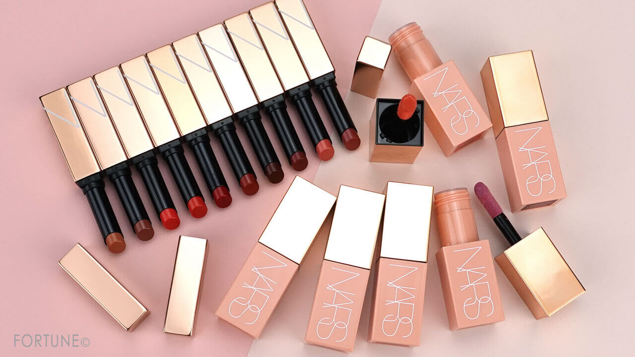 NARS（ナーズ）　2023年秋新作コスメ　ザ アフターグロー コレクション