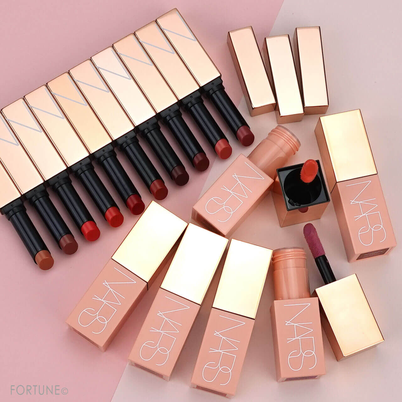 NARS（ナーズ）　2023年秋新作コスメ　ザ アフターグロー コレクション