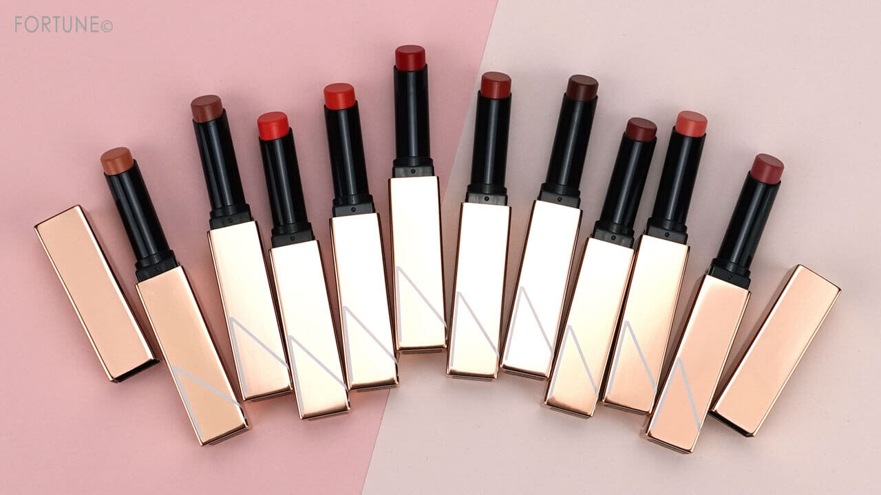 NARS（ナーズ） アフターグロー   センシュアルシャイン   リップスティック