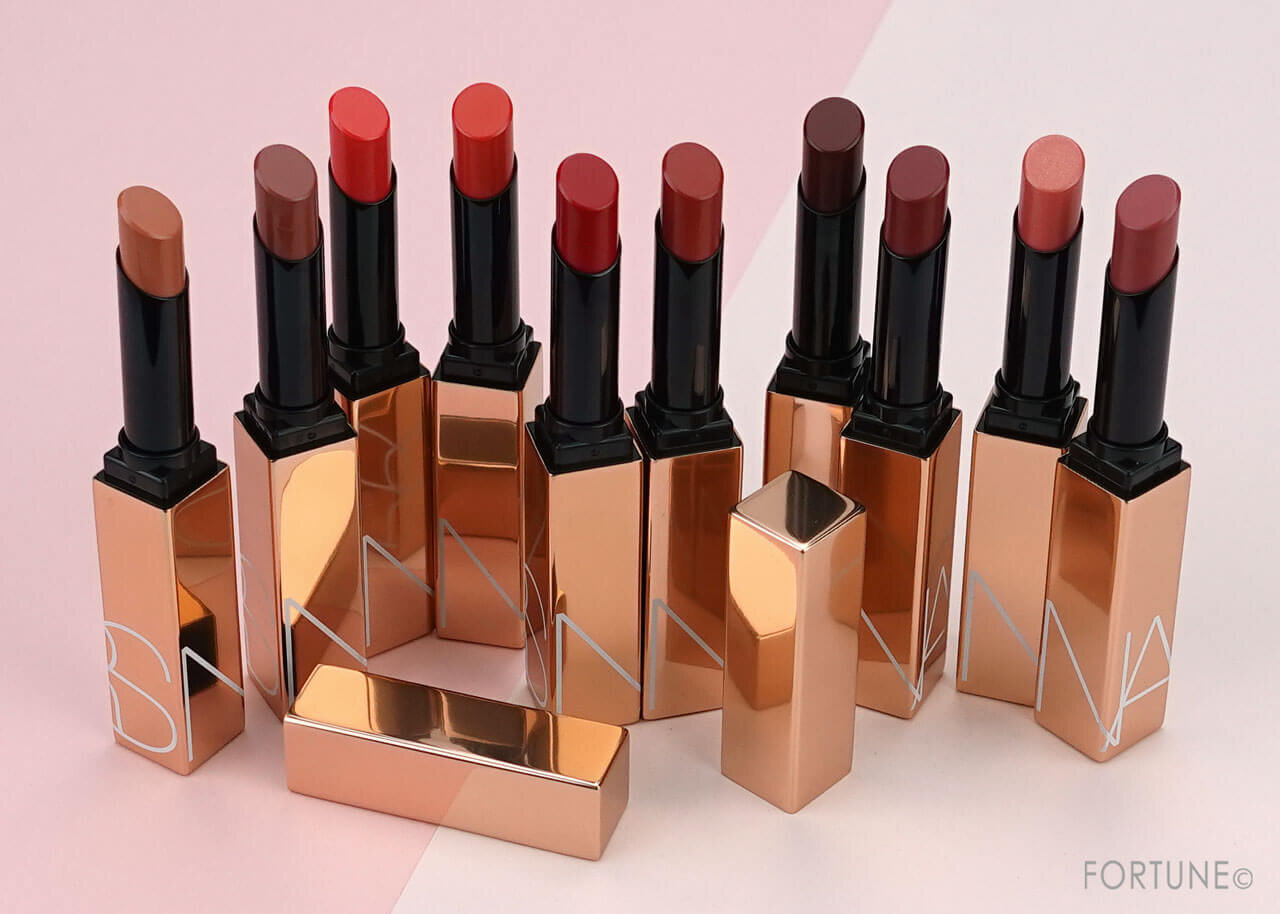 NARS（ナーズ）　2023年秋新作コスメ　ザ アフターグロー コレクション