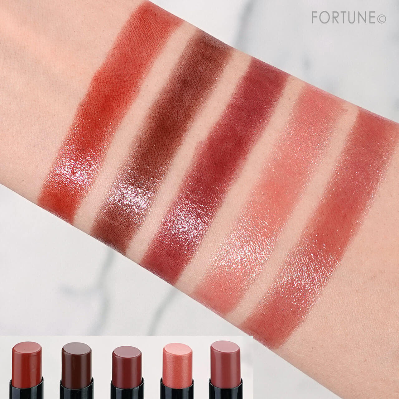 NARS（ナーズ） アフターグロー   センシュアルシャイン   リップスティック