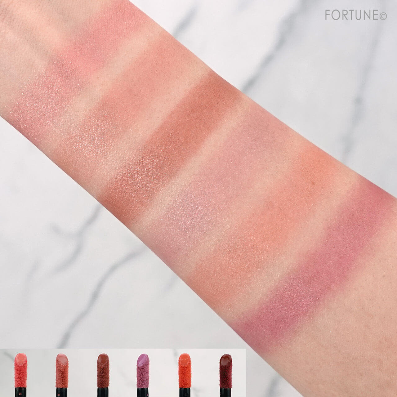 NARS（ナーズ） アフターグロー   リキッドブラッシュ