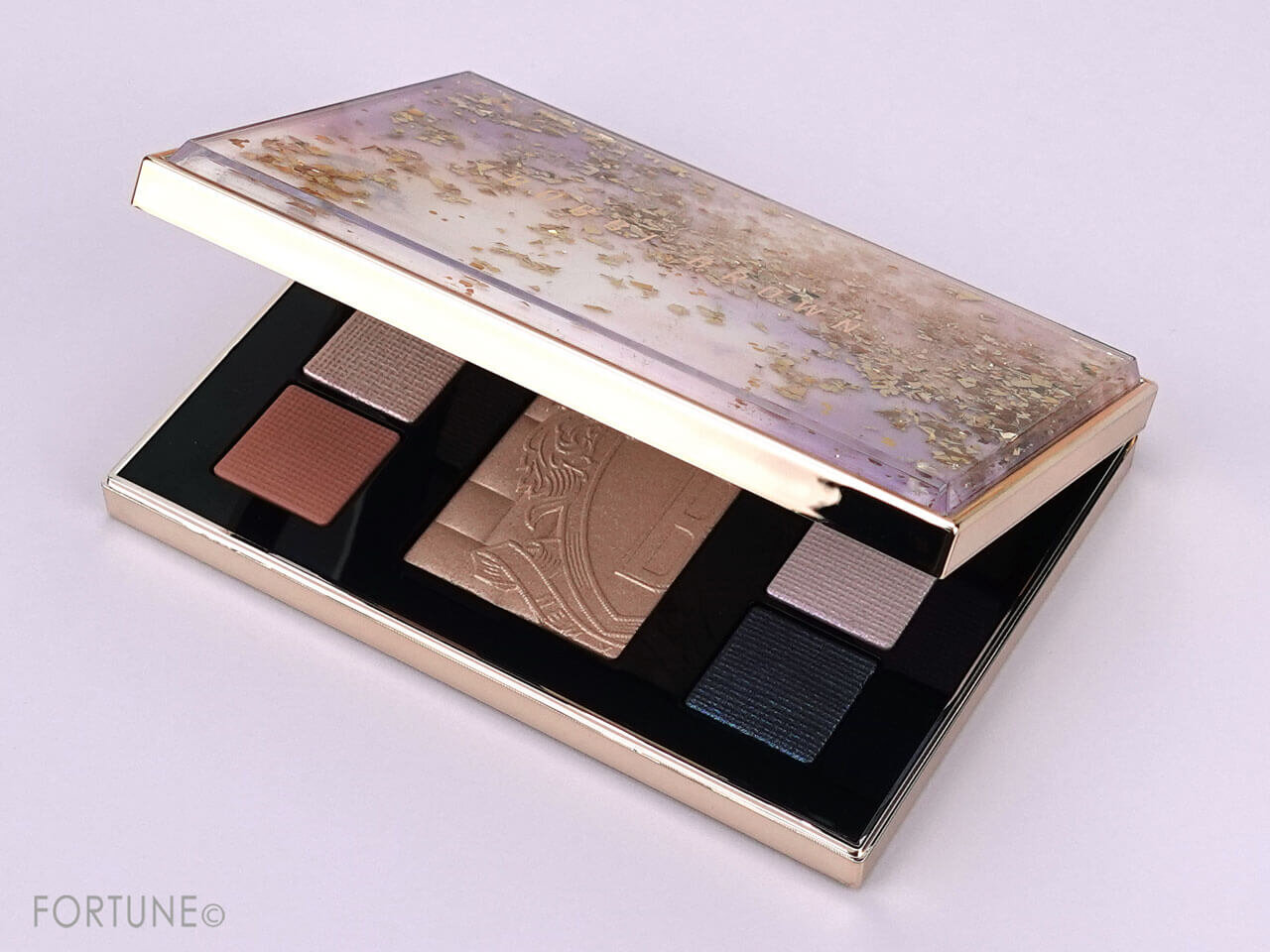 BOBBI BROWN（ボビイ ブラウン）　ムーンストーン グロウ リュクス アイ ＆ チーク パレット