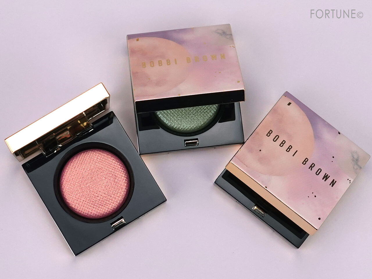 BOBBI BROWN（ボビイ ブラウン）　リュクス アイシャドウ