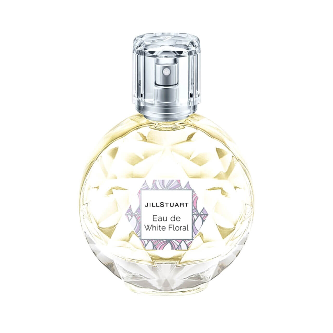 JILL STUART（ジルスチュアート）　『オード　ホワイトフローラル』