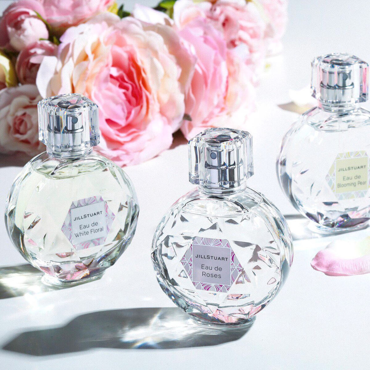 JILLSTUART（ジルスチュアート）　フレグランス人気ランキング