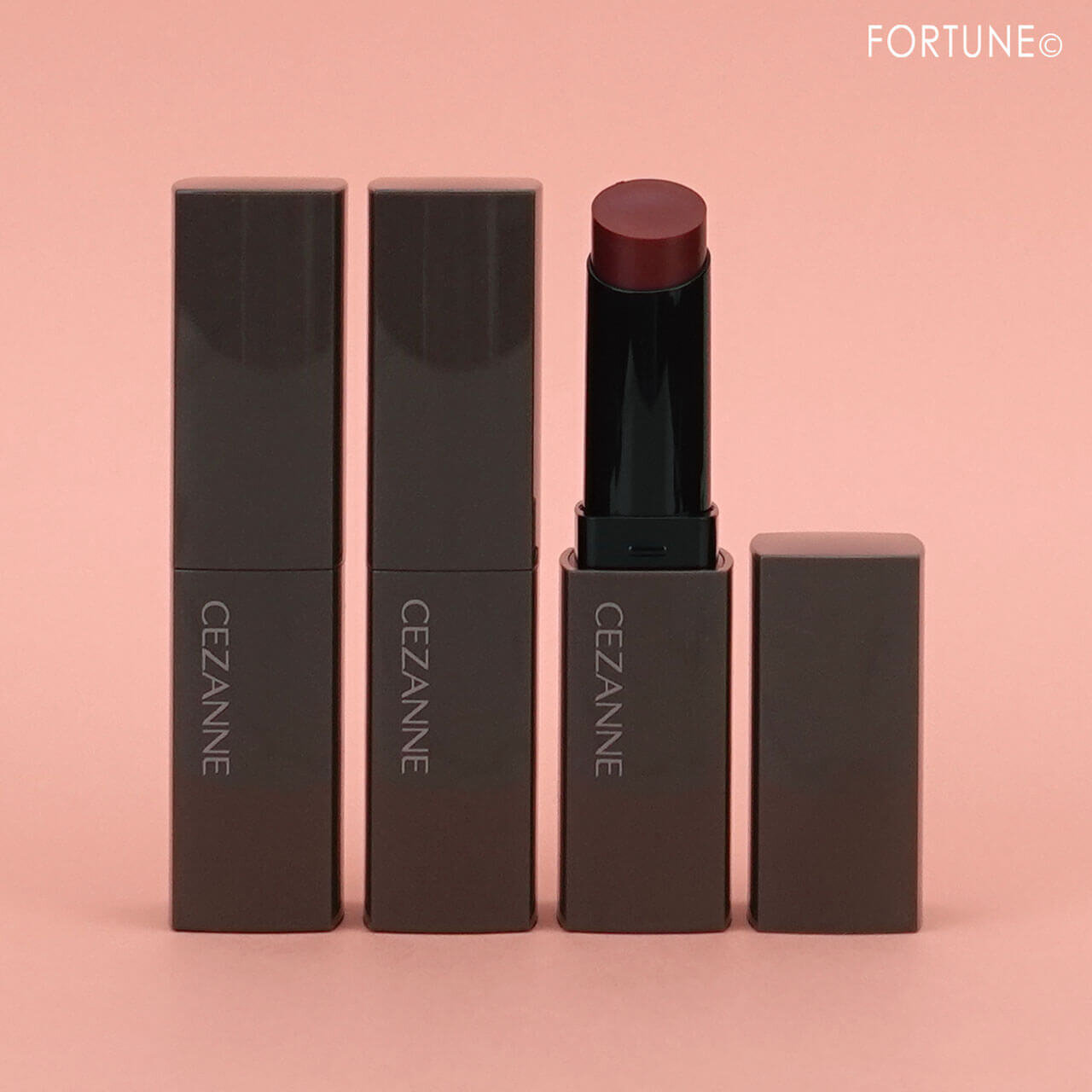 CEZANNE（セザンヌ）　2023年秋新作　リップカラーシールド