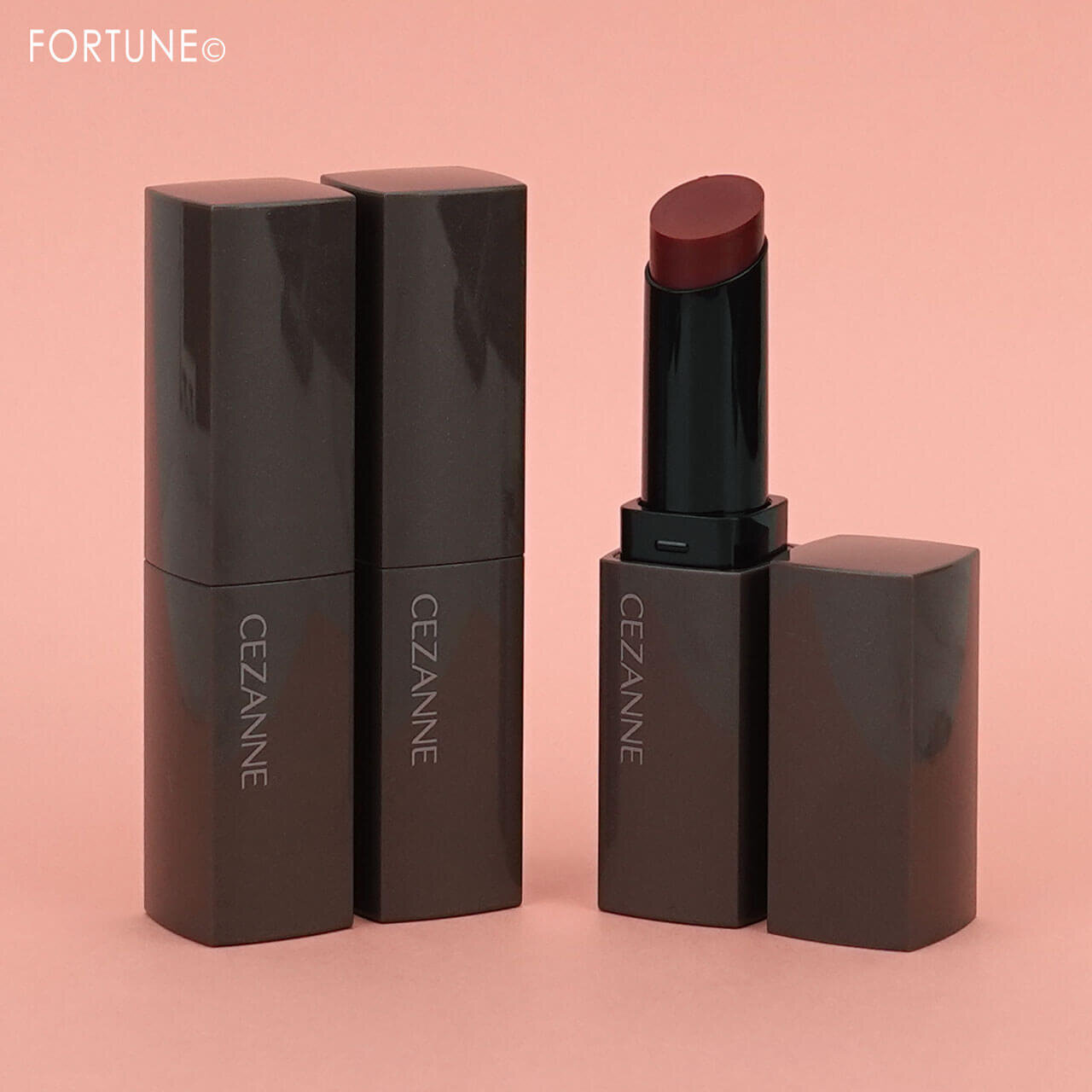 CEZANNE（セザンヌ）　2023年秋新作　リップカラーシールド