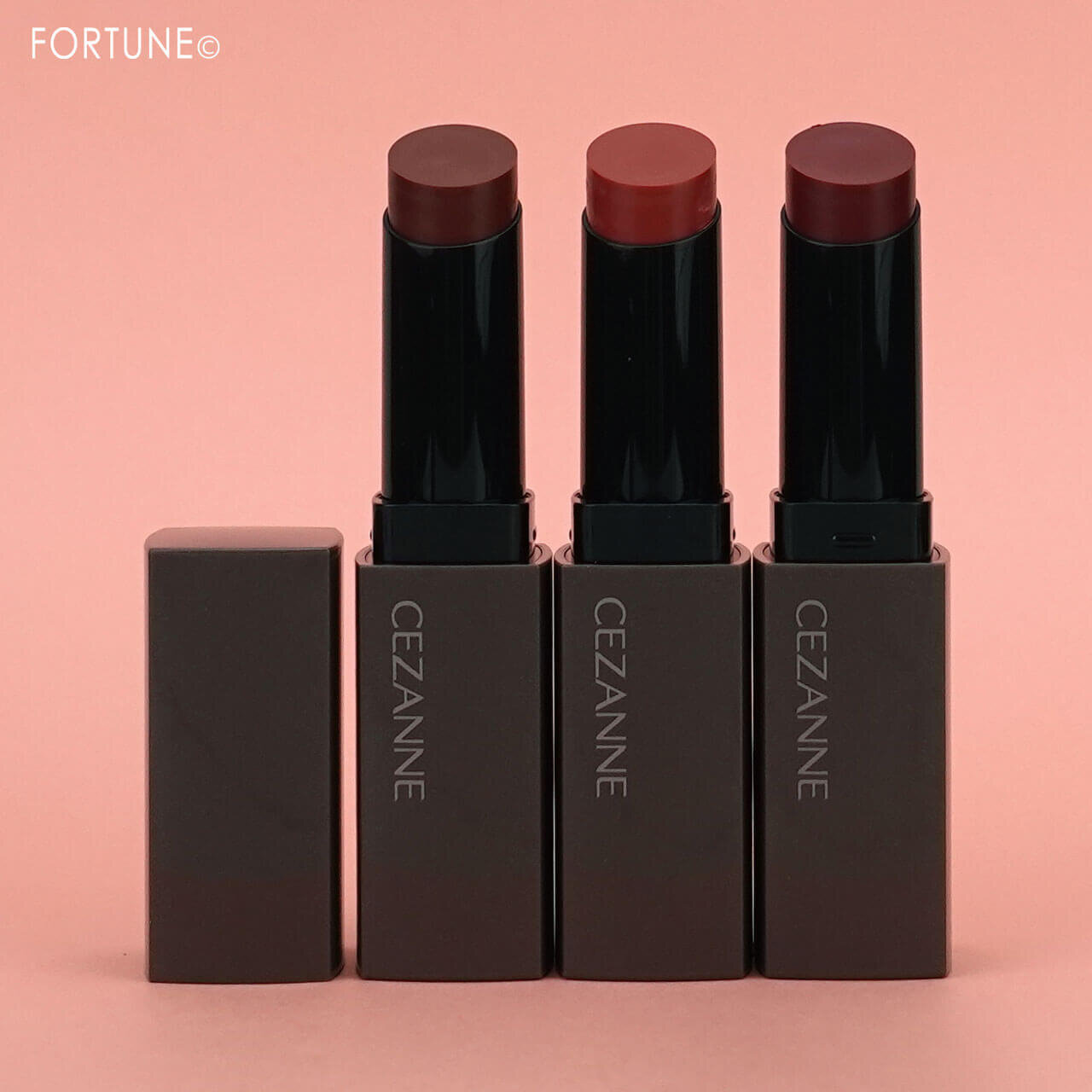 CEZANNE（セザンヌ）　2023年秋新作　リップカラーシールド