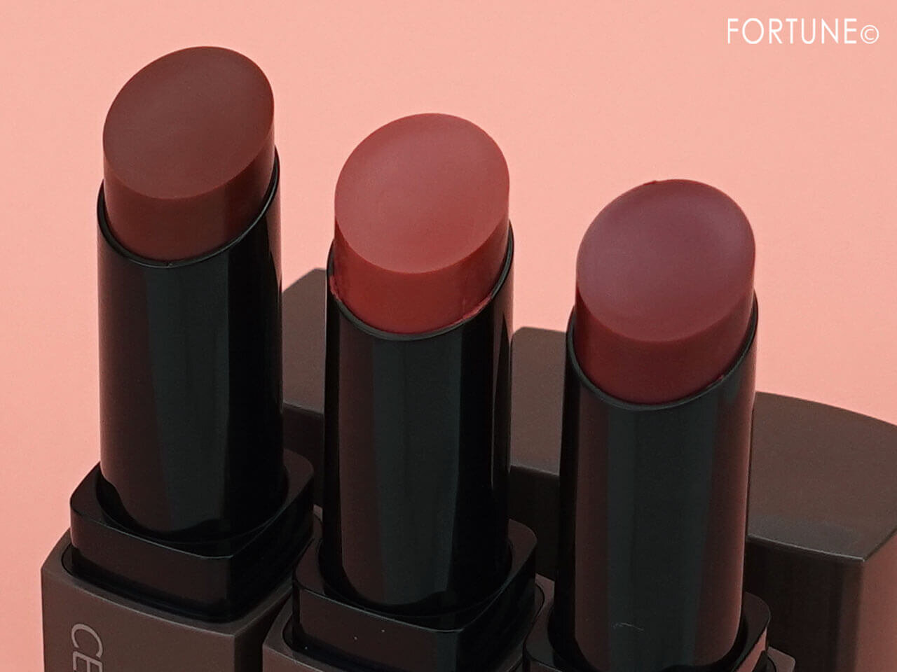 CEZANNE（セザンヌ）　2023年秋新作　リップカラーシールド