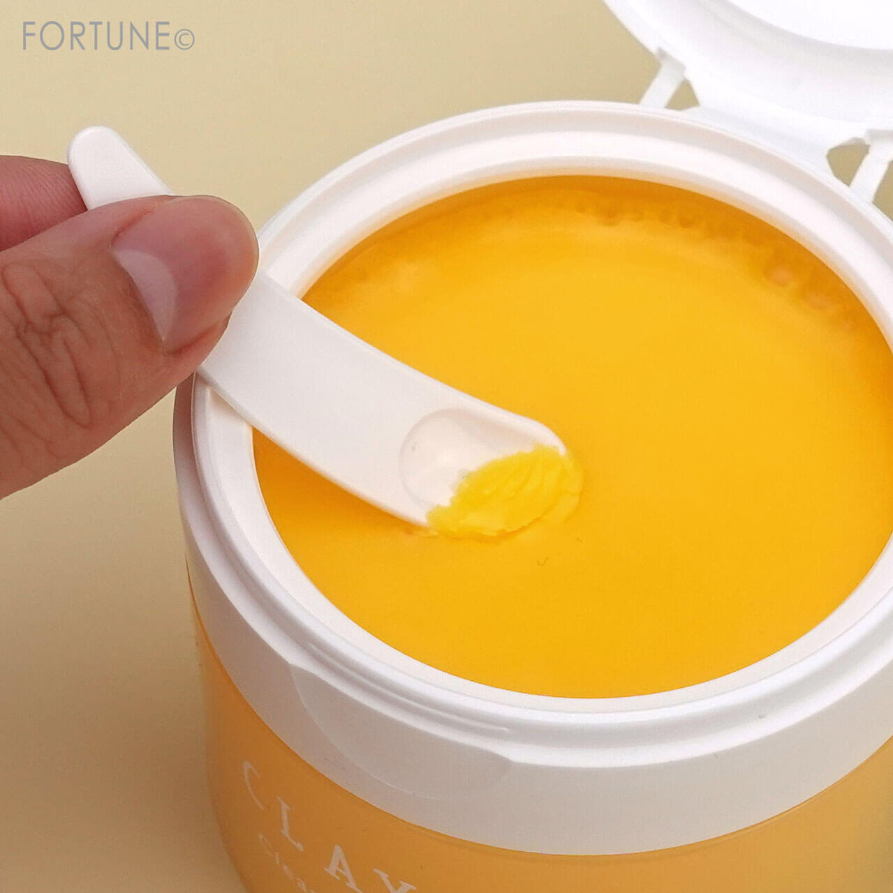 CLAYGE（クレージュ）クレンジングバームV