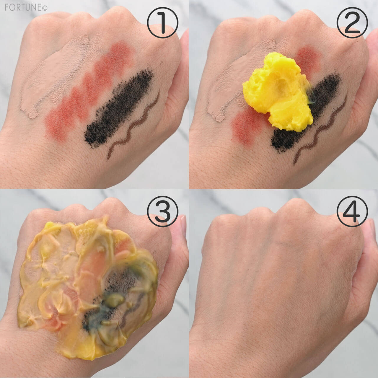 CLAYGE（クレージュ）クレンジングバームV