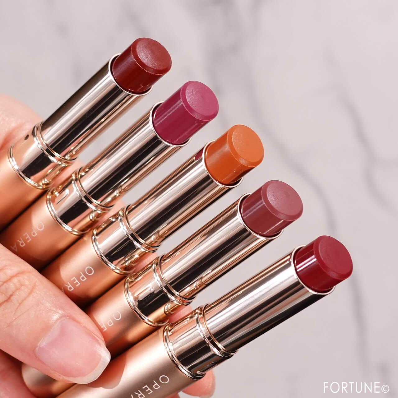 OPERA（オペラ）　『シアーマットリップスティック』