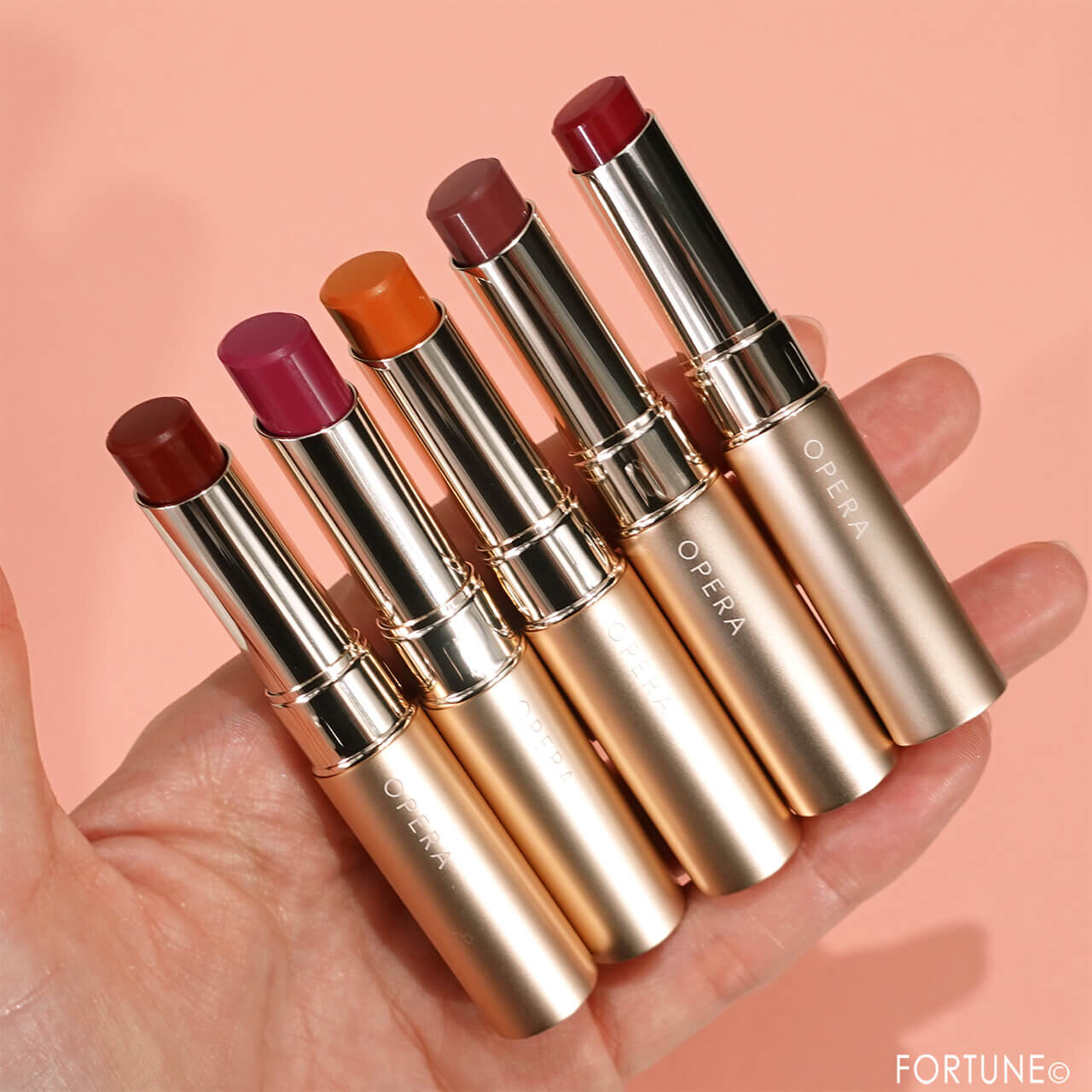 OPERA（オペラ）　『シアーマットリップスティック』