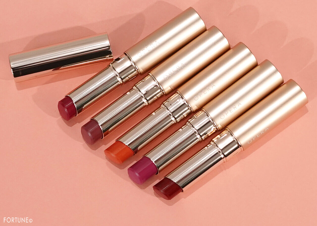 OPERA（オペラ）　『シアーマットリップスティック』