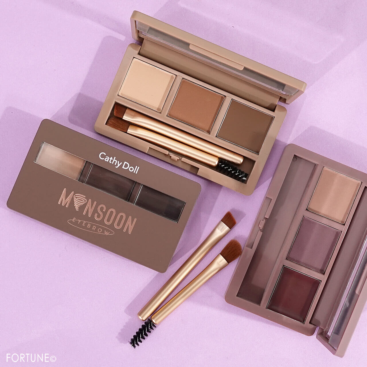 Cathy Doll（キャシードール）　モンスーンアイブロウワックス