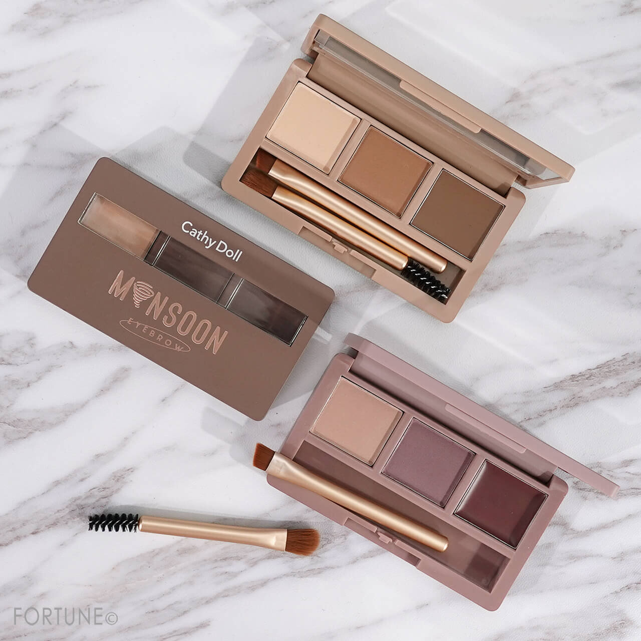 Cathy Doll（キャシードール）　モンスーンアイブロウワックス