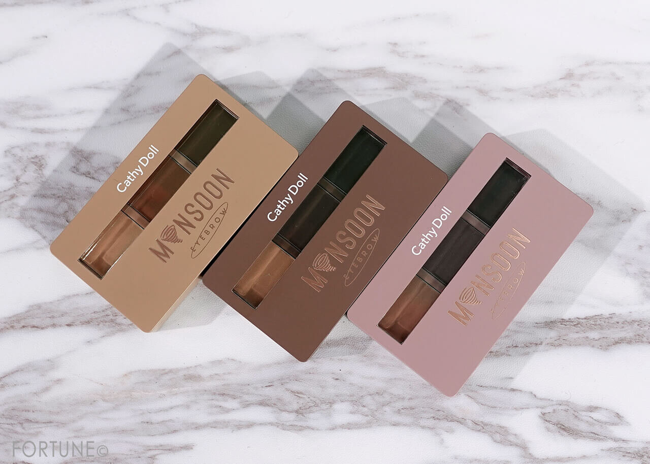 Cathy Doll（キャシードール）　モンスーンアイブロウワックス