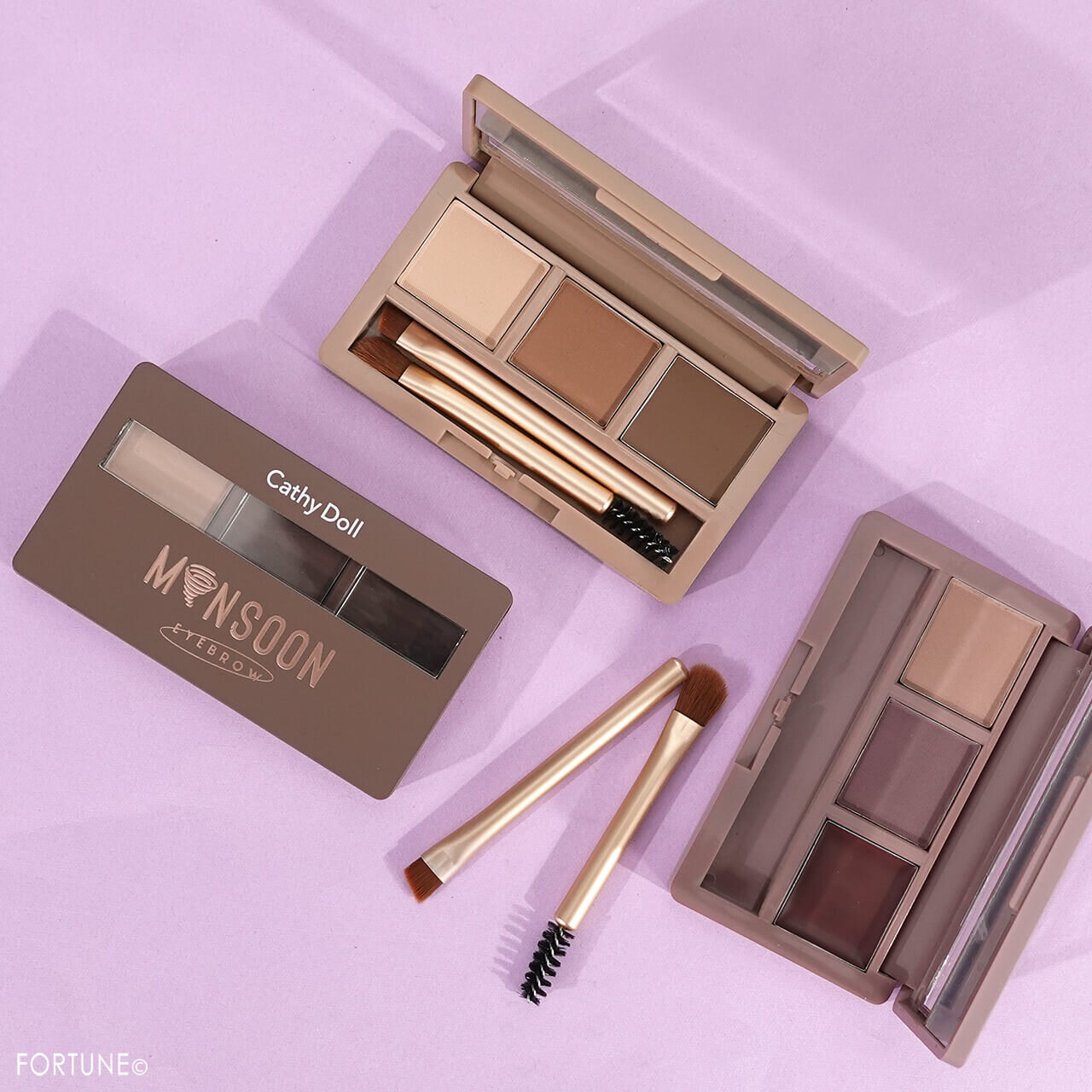 Cathy Doll（キャシードール）　モンスーンアイブロウワックス