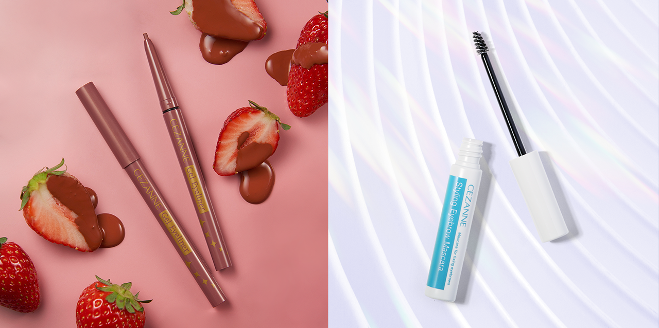 CEZANNE（セザンヌ）　2023年秋新作コスメ