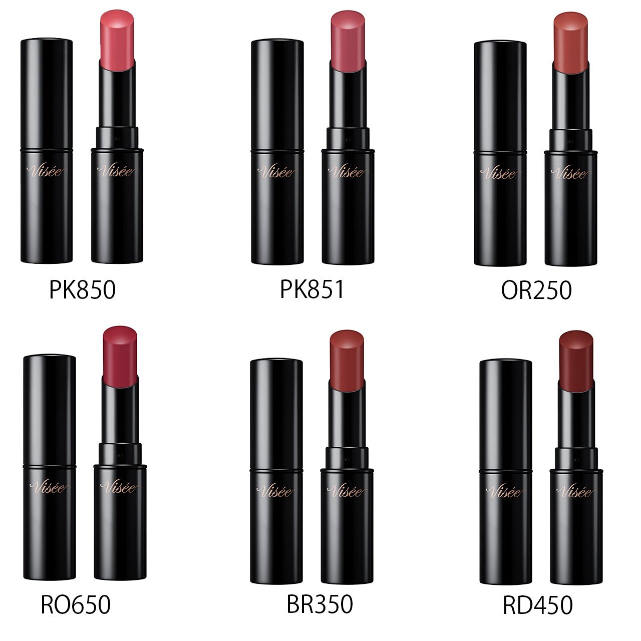 Visée（ヴィセ）　『ヴィセ ネンマクフェイクルージュ』