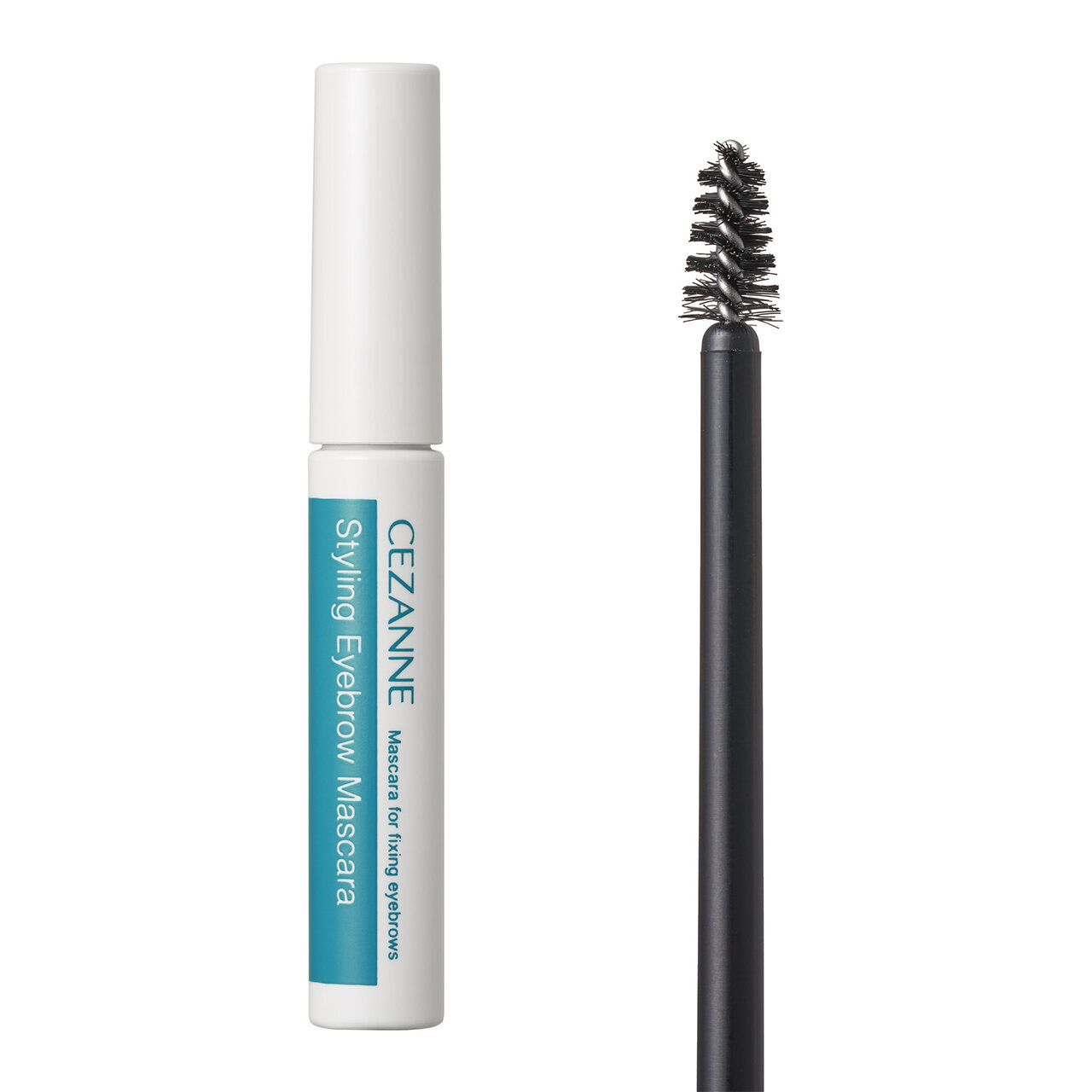 CEZANNE（セザンヌ）　『セザンヌ スタイリングアイブロウマスカラ』