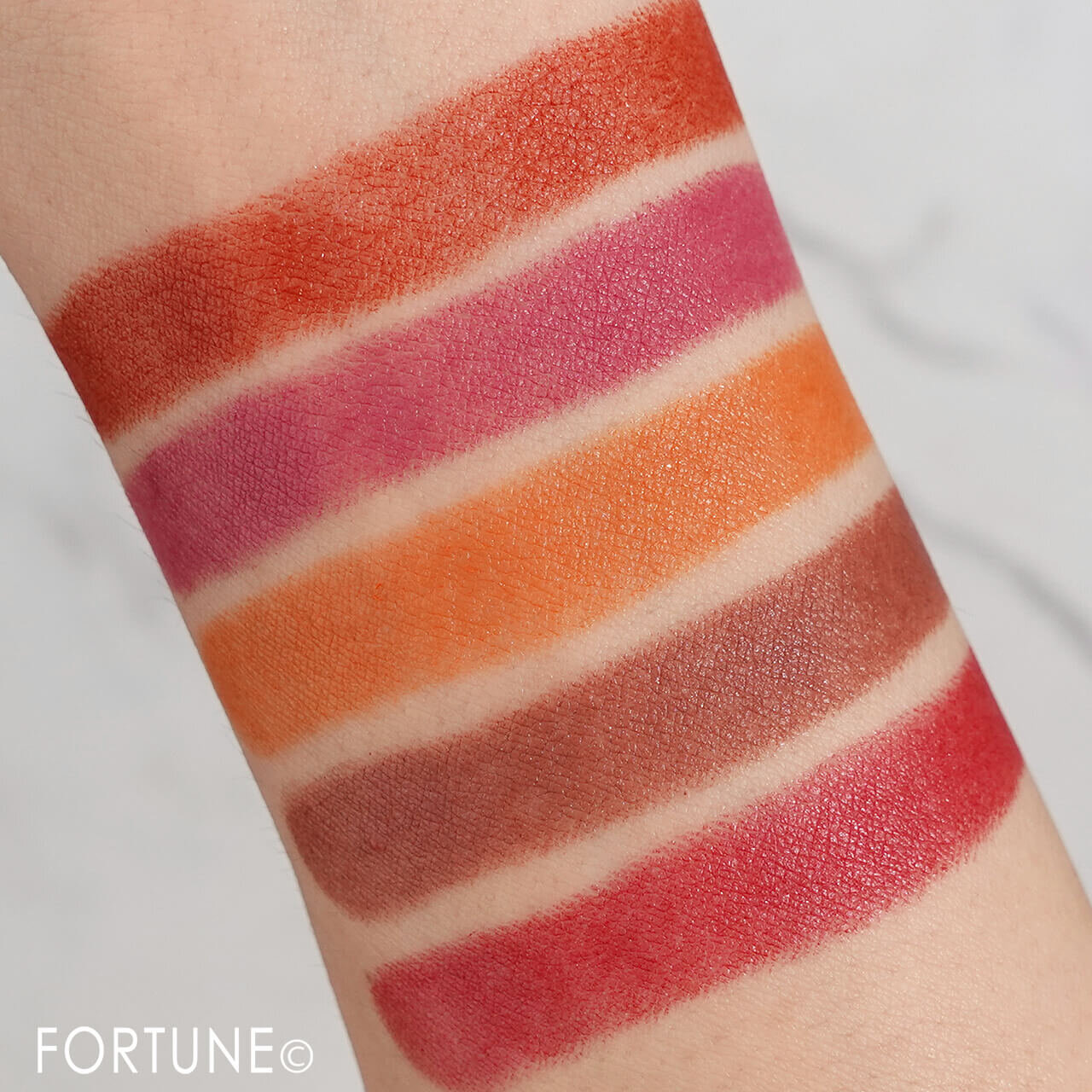 OPERA（オペラ）　『シアーマットリップスティック』