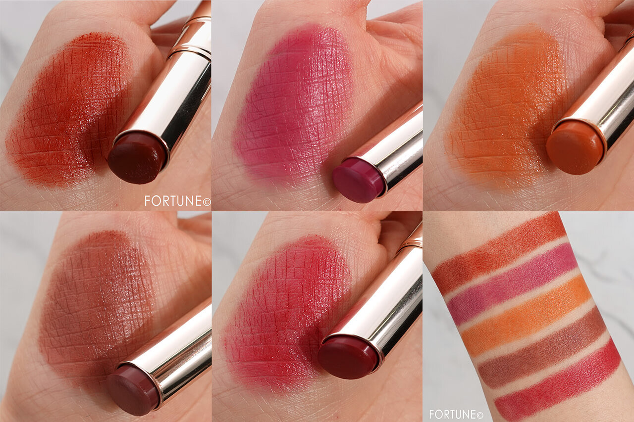 OPERA（オペラ）　『シアーマットリップスティック』