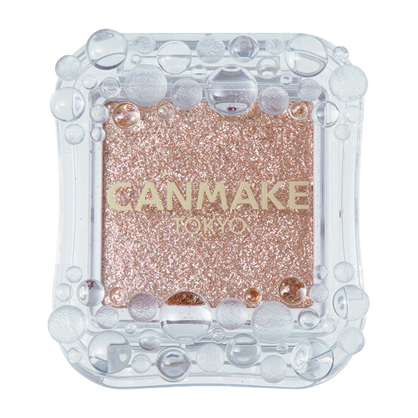 CANMAKE（キャンメイク）　シティライトアイズ　02 スフィンクスアンバー