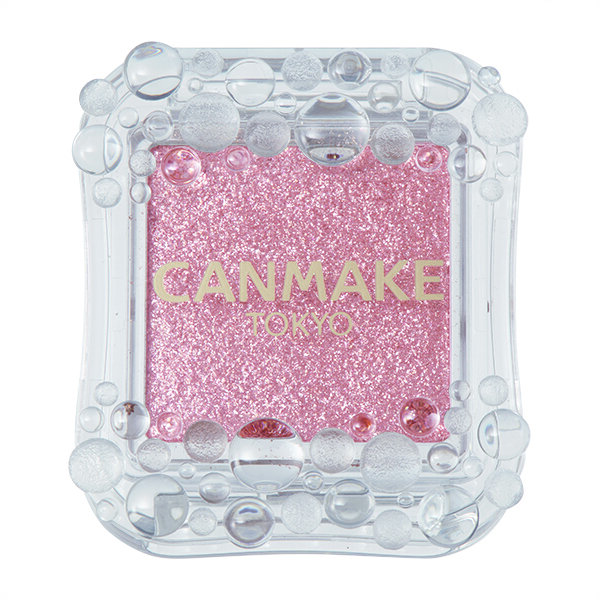 CANMAKE（キャンメイク）　シティライトアイズ　04 シャモアピンク