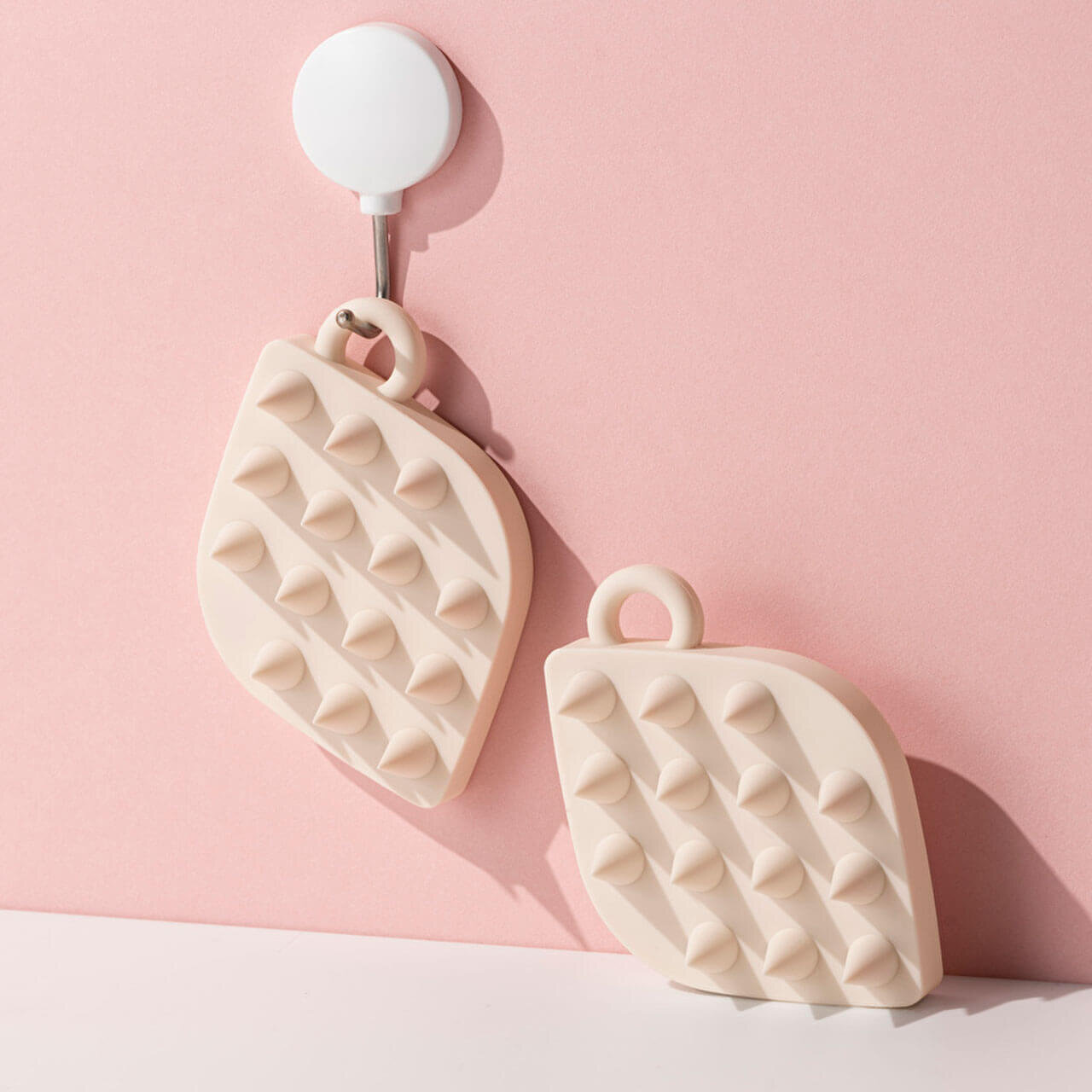 スカルプブラシ　メリット