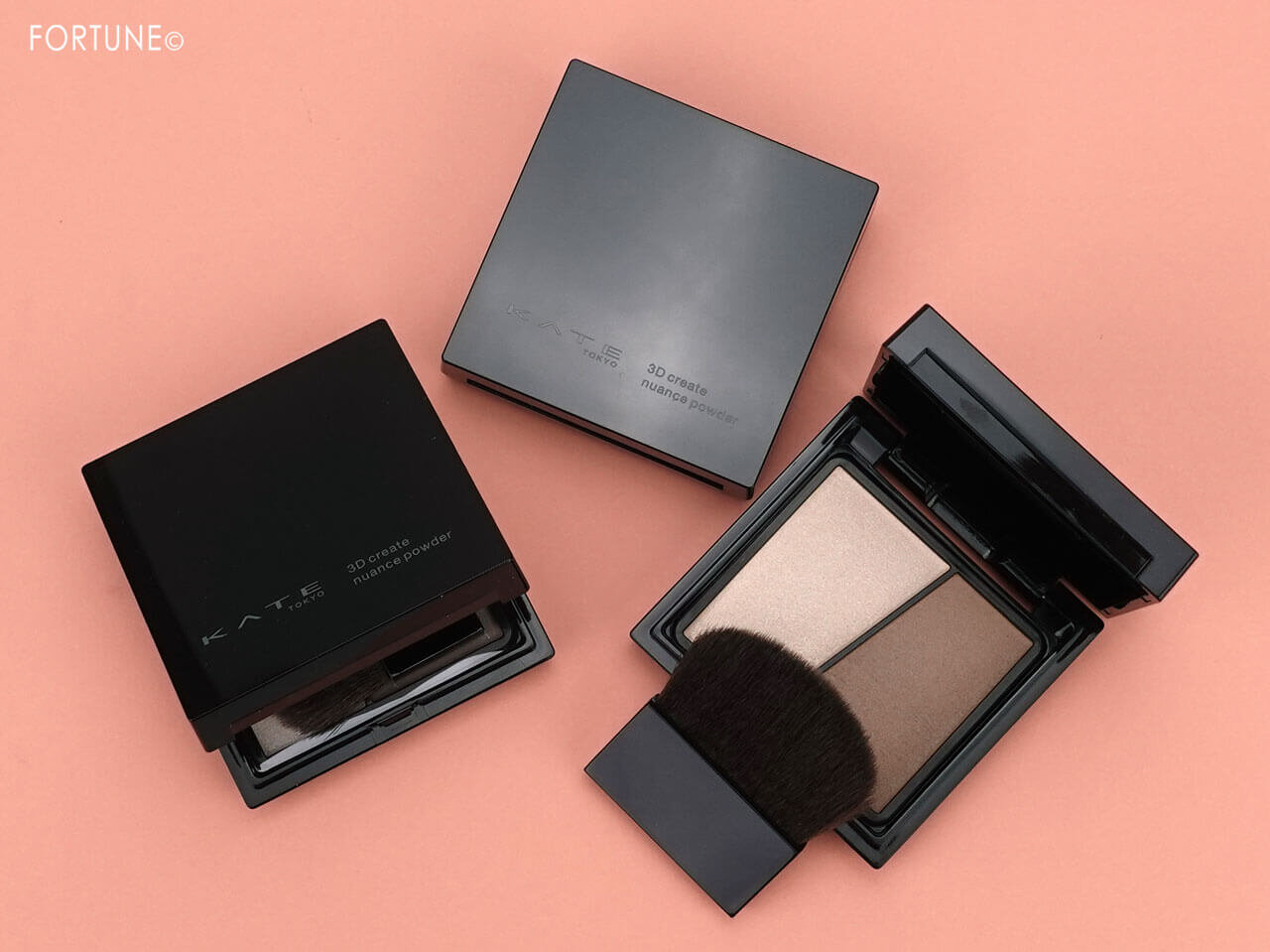 KATE（ケイト）　３Ｄクリエイトニュアンスパウダー