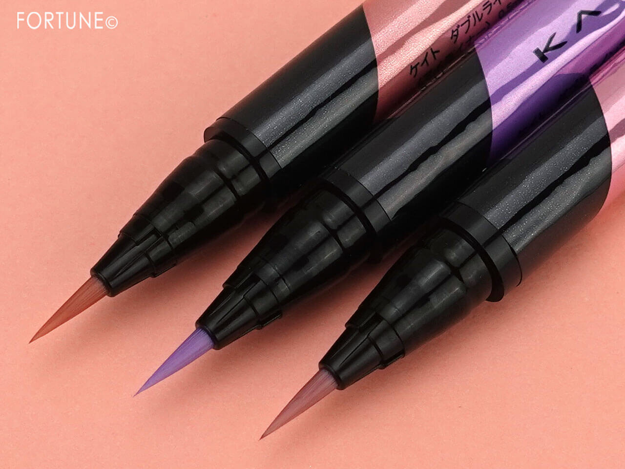 KATE（ケイト）　ダブルラインエキスパート（血色陰影カラー）