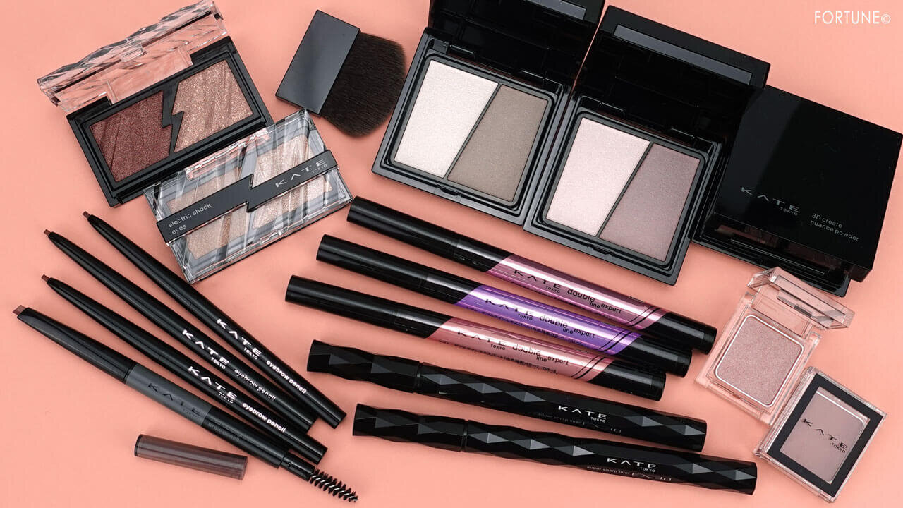 KATE（ケイト）　2023年秋新作コスメ