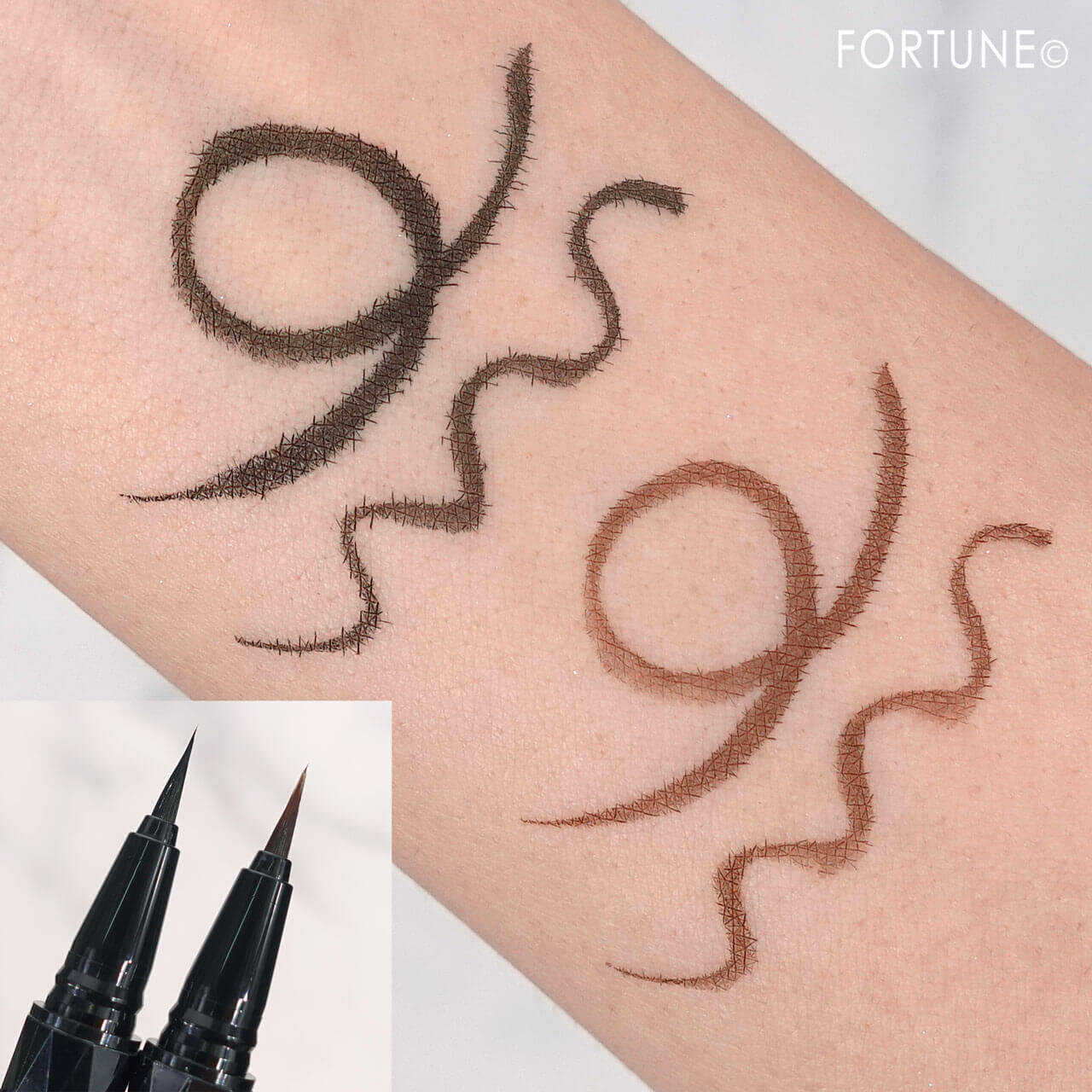 KATE（ケイト）　スーパーシャープライナーＥＸ３.０