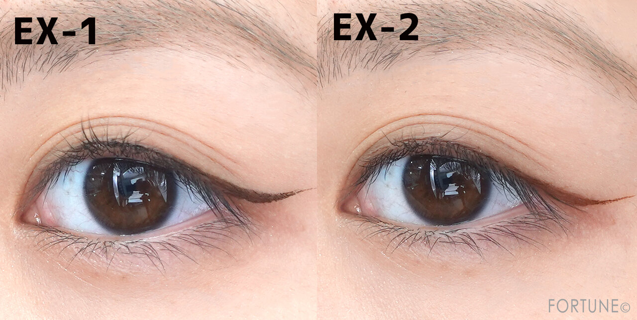 KATE（ケイト）　スーパーシャープライナーＥＸ３.０