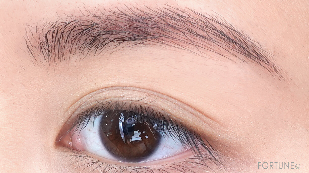 KATE（ケイト）　２カラーグラデーションブロウペンシル