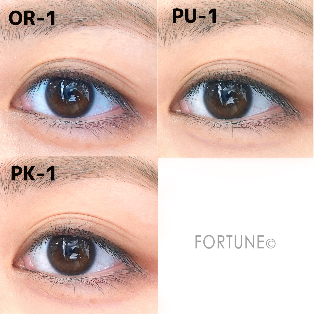 KATE（ケイト）　ダブルラインエキスパート（血色陰影カラー）