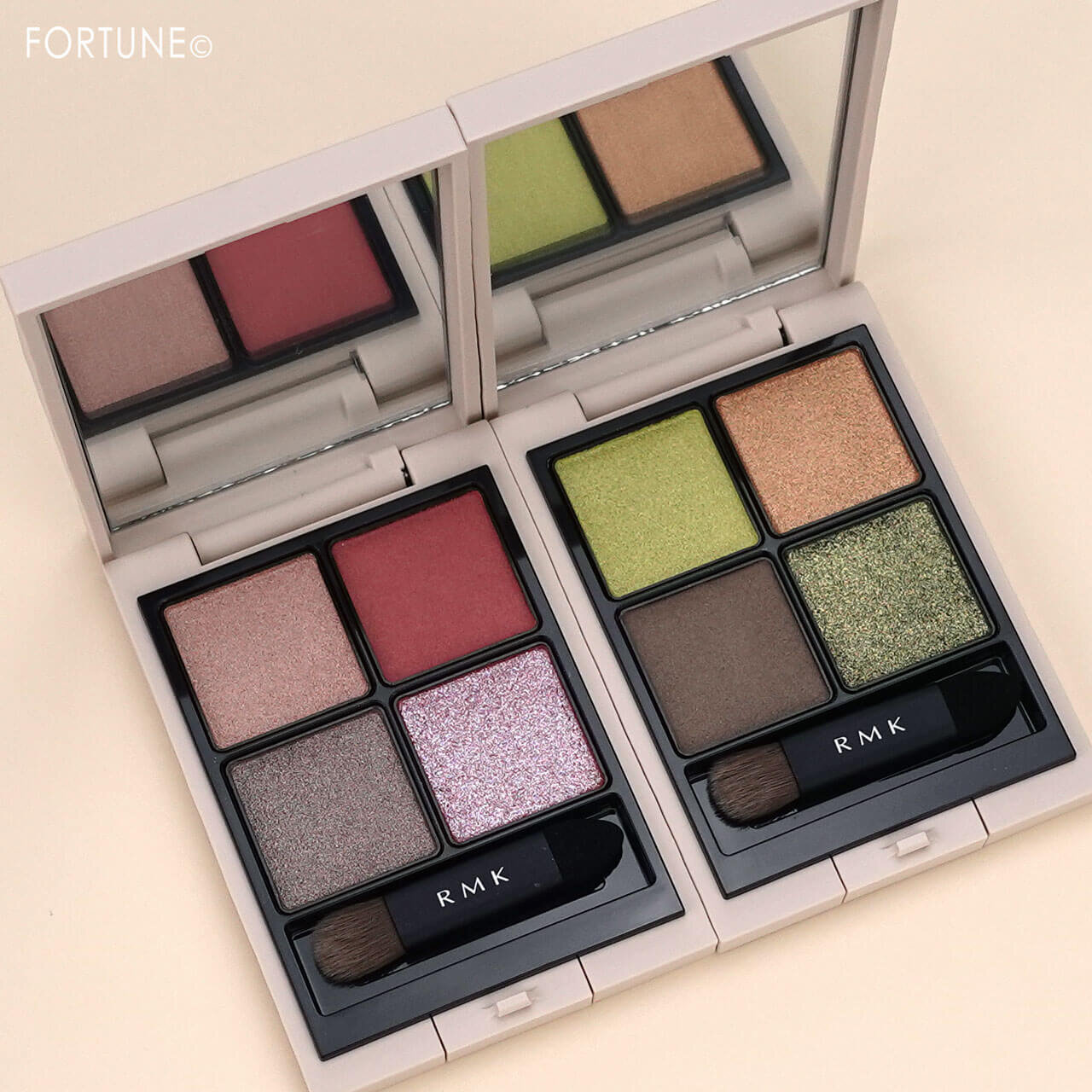 RMK（アールエムケー）　『RMK シンクロマティック アイシャドウパレット』