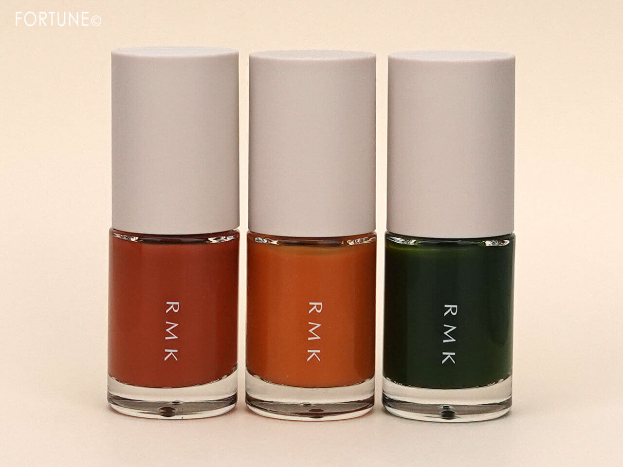 RMK（アールエムケー）　『RMK ネイルラッカー』