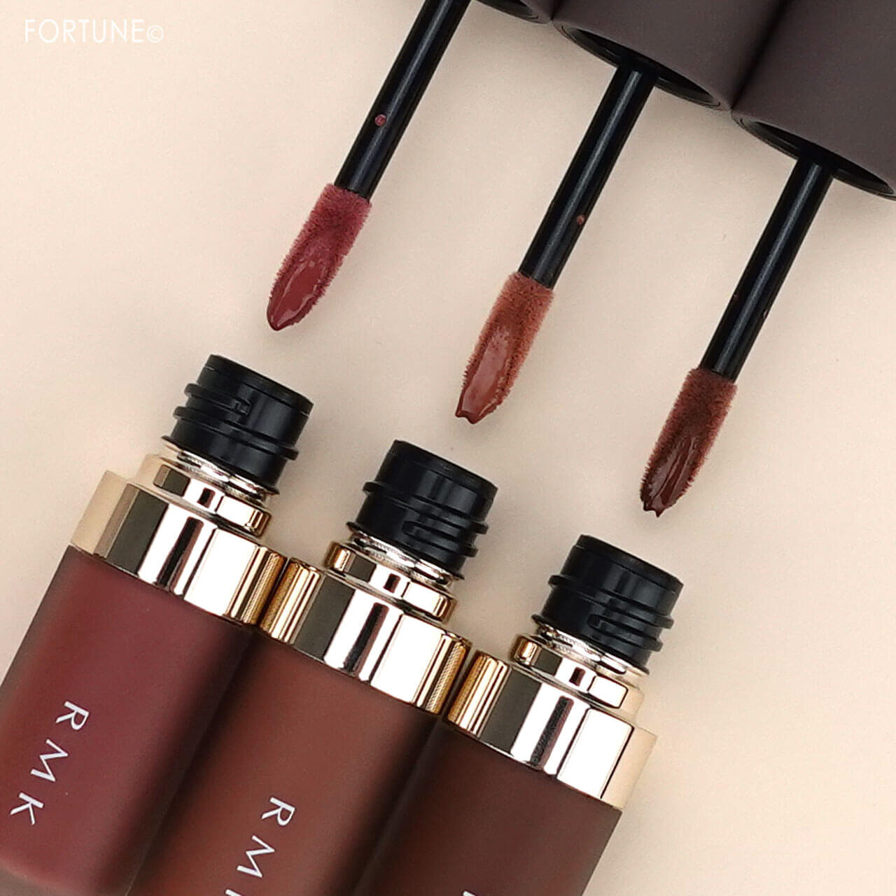 RMK（アールエムケー）　『RMK リクイド リップカラー』