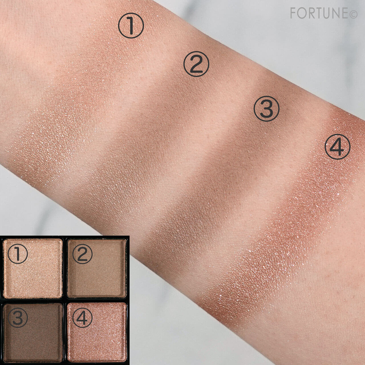 RMK（アールエムケー）　『RMK シンクロマティック アイシャドウパレット』