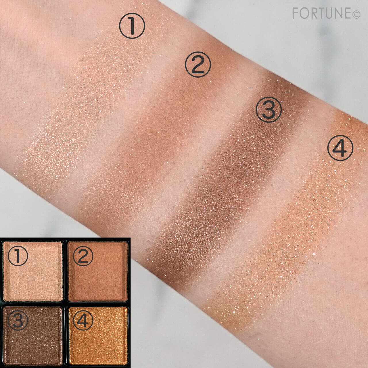 RMK（アールエムケー）　『RMK シンクロマティック アイシャドウパレット』